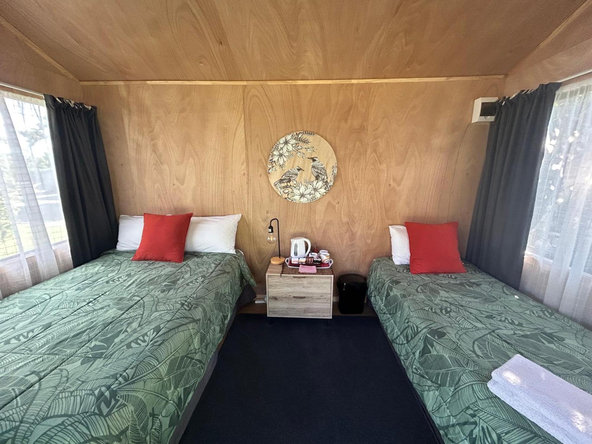 Coromandel Tui Lodge מראה חיצוני תמונה