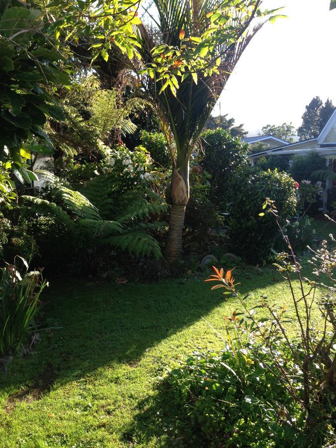 Coromandel Tui Lodge מראה חיצוני תמונה