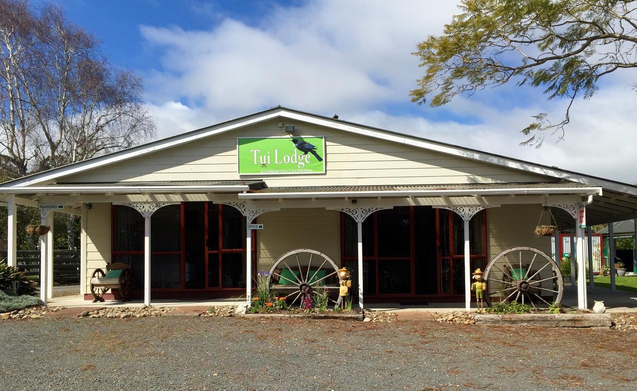 Coromandel Tui Lodge מראה חיצוני תמונה
