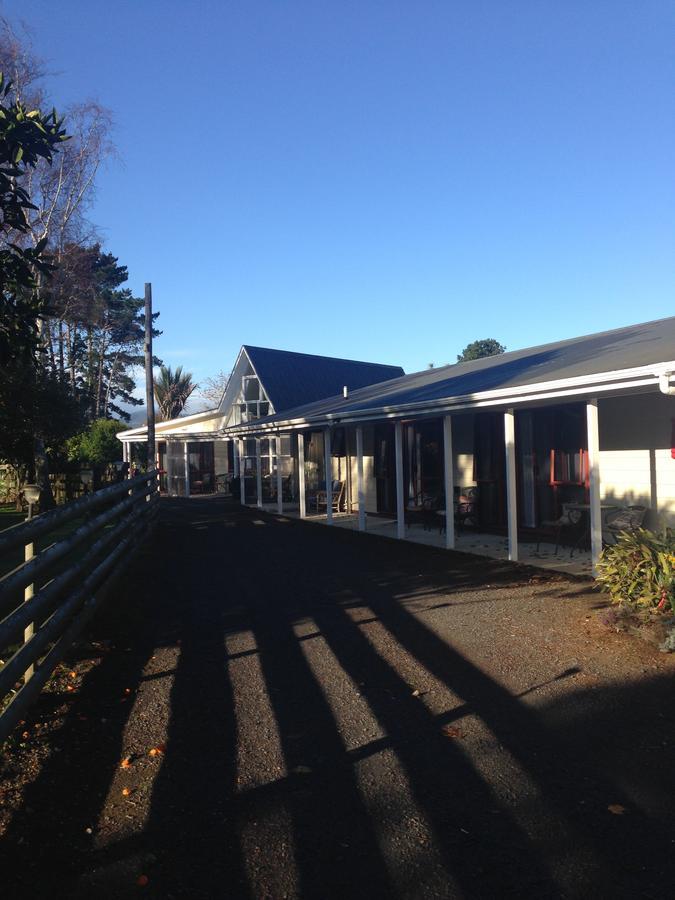 Coromandel Tui Lodge מראה חיצוני תמונה