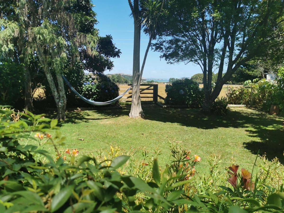 Coromandel Tui Lodge מראה חיצוני תמונה