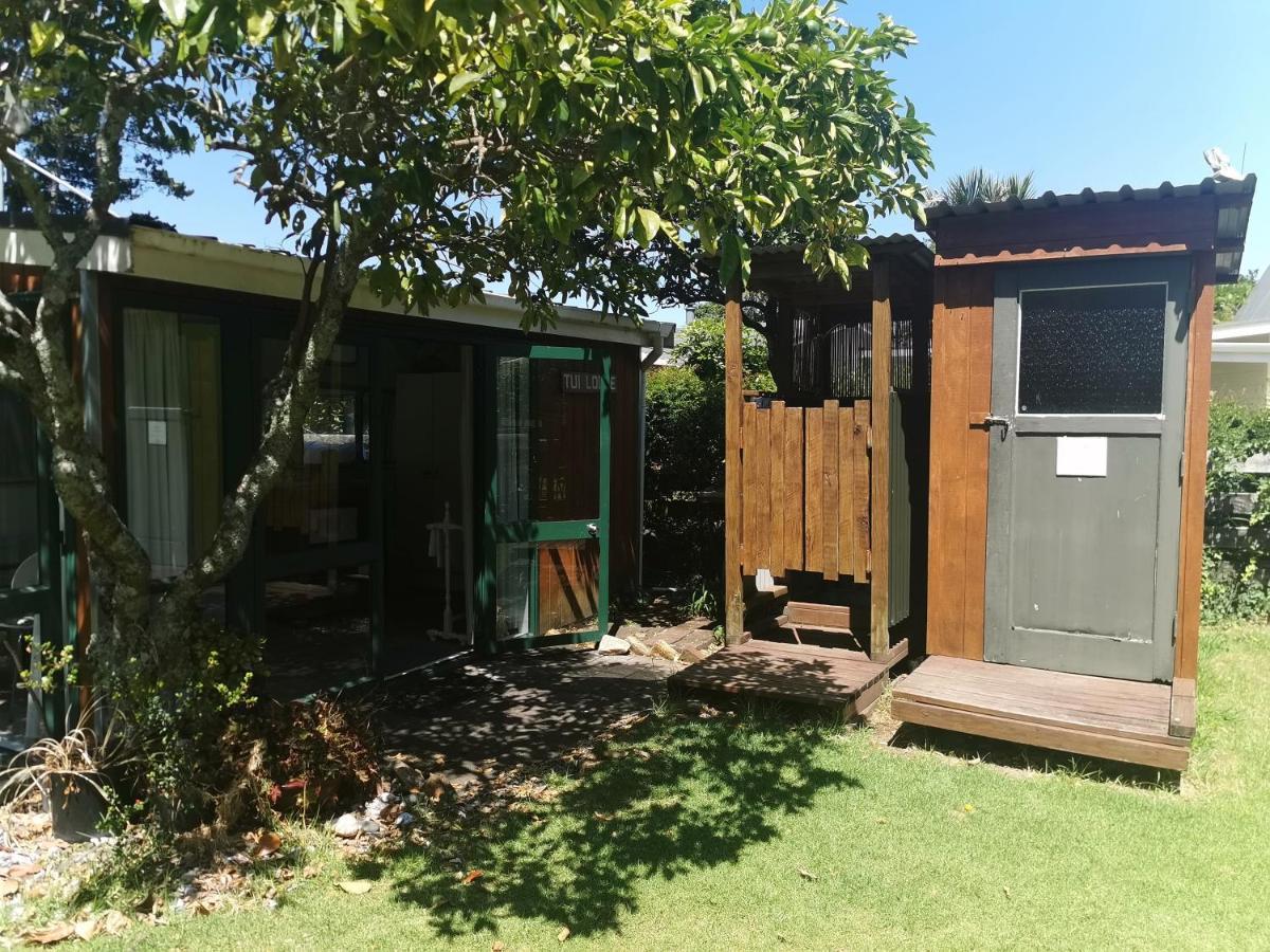 Coromandel Tui Lodge מראה חיצוני תמונה